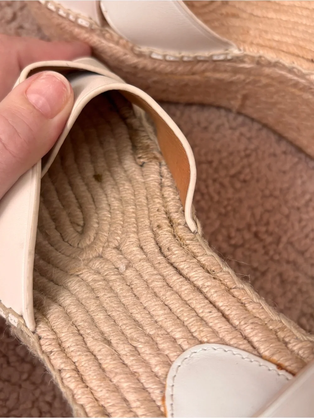Coach Primrose Wedge Espadrille Sandals